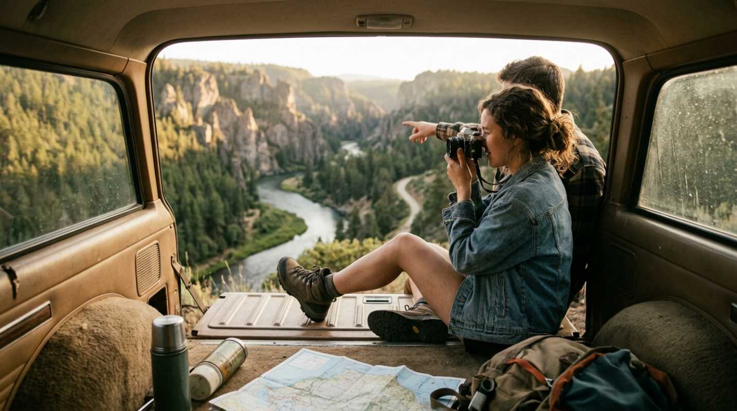Best Road Trip Stops You'd Otherwise Drive Right Past